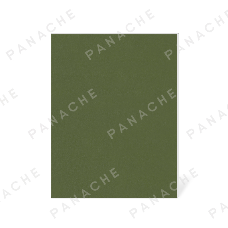 P00501-E 罗马瓦绿 金属木饰面